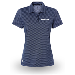 Image of Goodyear Women's Adidas Polo